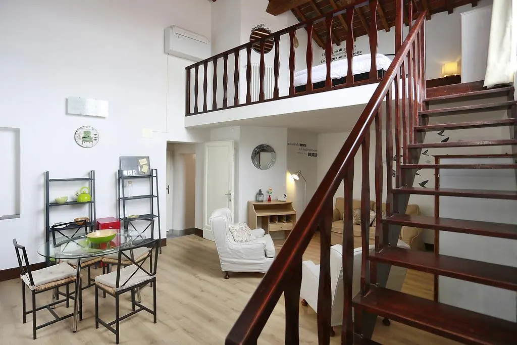 L' Appartamento Di Eleonora Al Mercato Centrale Florença Apartamento