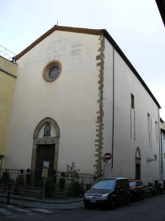 L' Appartamento Di Eleonora Al Mercato Centrale Florença Itália